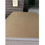 550gsm 600gsm 650gsm Duplex Board Grey Back For Shoes Box for sale