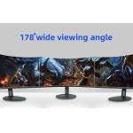 IPS 1920x1080p LCD Computer Monitors 23.6 60Hz Desktop Computer Monitor