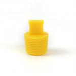 Green Finished PP Strip Customizable Industrial Soft PP Plug