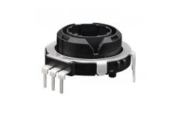 China Soundwell ec25 Hollow Rotary Encoder Incremental Encoder 20 Position Ring Encoder Manufacturer supplier