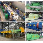 Household Municipal Solid Waste Screening Machine Garbage Separator Machine