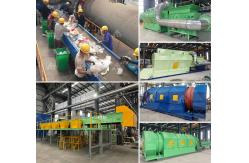 China Household Municipal Solid Waste Screening Machine Garbage Separator Machine supplier