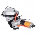 KZ19 Steel Belt Integrated Automatic Pallet Bander Tool Bundling machine for sale