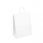 Custom Luxury Paper T Shirt Bags Shopping Paper Bags With Your Own Logo for sale