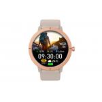 Woman Man Smart Watch 5ATM Waterproof GPS Built-in Dual-band GNSS Bluetooth Gold And Bluetooth Equipped for sale