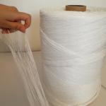 Twist Polypropylene Cable Filler Yarns For Increasing Tensile Strength Of Cables for sale