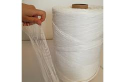 China 300KD 400KD Power Large Cable PP Filler Yarn Halogen Free supplier