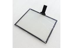 China 10 Points GG RX78 TX44 Channel 32 Inch Touch Panel Black AG Surface supplier