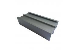 China Sliding Window Track 6063 Aluminium Extrusion Profile Building Materials supplier