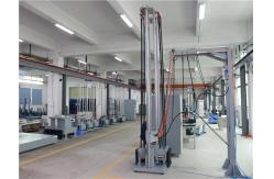 China 10000G High Acceleration Shock Test System for Electronic Component supplier