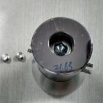 High Power Ultrasonic Transducer Cleaner Transducer Immersible In Metal Box for sale