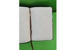 China Glitter Hardcover Notebooks Printing With Elastic , Custom Made Notebooks supplier
