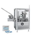 Energy Efficient Vertical Cartoning Machine Easy Operate And Maintain for sale