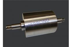 China Heat Treatment Gluing Roller Adapt To Cigarette Making Machine Of Coating supplier