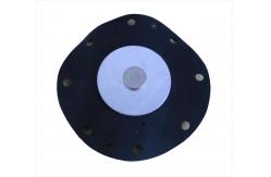 China Reliable Pneumatic Valve Actuator Diaphragm For Customized Applications supplier