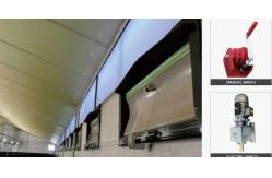China Safe Automatic Poultry House Ventilation System For Broilers / Hens supplier
