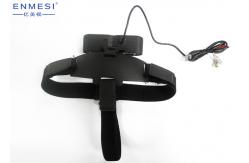 China Binocular Virtual Reality Head Mounted Display Glasses AV In with Large Screen supplier