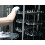 Strong Adhesion Innovative Custom PVD Machine PPS Engineering Plastic Nickel Plating