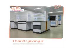China Customizable Easy Installation Lab Furnitures For Educational Labs supplier