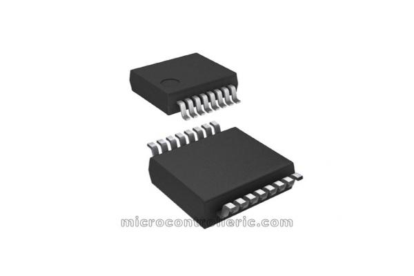 TDF8546TH/N2Z Audio Amplifiers IIC Bus Controlled Best Efficiency Amp