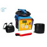 IWELD HDPE Plastic Pipe Fittting Electrofusion Welding Machine One Year Warranty for sale