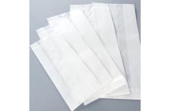 China Water Resistant Stamp Clear Mini Glassine Bags For Candy supplier