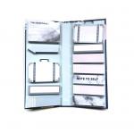 Oem Sticky Note Tabs Hard Cover Printing 1.5mm Recycled Notebooks