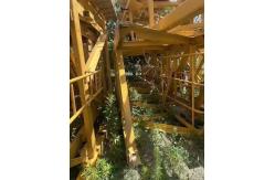 China Assembled Construction Tower Cranes Professional Equipment and Spare Parts Support supplier