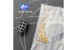 China HW-M80 Connectors, HW-M80-8880805 2mm Pitch Rectangle Connector supplier