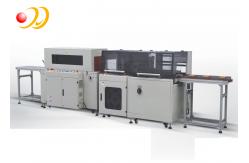 China BTH-450+BM-500L Side sealing & high speed of automatic shrink packaging machine supplier