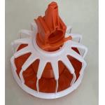 Chicken Drinking Automatic Pan Feeding System For Poultry Farming Equipment Machine