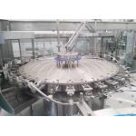 Plastic Bottle Beverage HDPE 5000bph Juice Filling Machine for sale