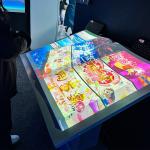 Museum HD 3D Virtual Flip E-Book Projection Program Interactive Book Projector