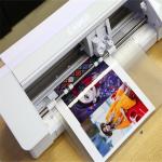 Market Booth DQ Mobile Skin Cutting Machine With Software for sale