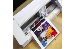 China Market Booth DQ Mobile Skin Cutting Machine With Software supplier