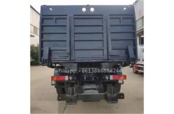 China FAW  10 Tons Flatbed Wrecker   Traffic clear Tow Truck   Roll Back supplier