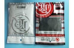 China OPP/PE Laminated Cigar Humidor Bags with display box supplier