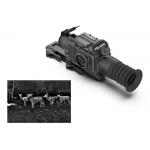 35mm Lens Portable IP67 waterproof Thermal Imaging Scope With Telescope for sale
