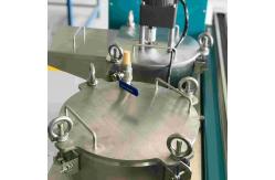 China Transparent Silicone Dispensing Systems 500mm/sec Dispensing Robot For Glue Potting supplier