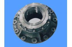 China Marine Lower Upper Rudder Carrier Bearing For Rudder Stock Ship supplier
