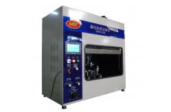 China Electric Leakage Tracking IEC Test Equipment IEC60695 EC60112 Standard of PLC Control supplier