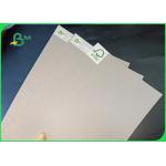 800gsm Anti - Folding Good Rigidity Grey Chipboard Paper For Package