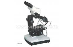 China 7x-45x Binocular / Trinocular Jewelry Microscope With Zoom Ratio1 / 9 A24.0301 supplier