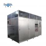 China 40 Ton Industrial Water Treatment Systems Ultrasonic Wastewater Treatment Equipments 182KW manufacturer