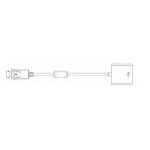 ATM Spare Parts  009-0031261 DISPLAY PORT TO VGA FEMALE ADAPTER for sale