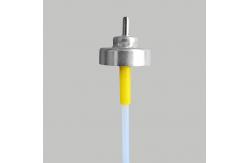 China 20mm Air Freshener Metered Aerosol Valve With L Shape Actuator supplier
