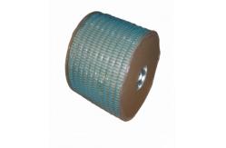 China 3:1 2:1 Nylon Coated Metal Double Loop Wire Binding Spool supplier