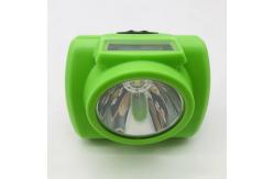 China Miners Cap LED Mining Lamps 15000Lux ABS IP68 Waterproof 6.8Ah Rechargeable supplier