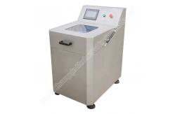 China Centrifugal Vegetable Spin Dryer Machine  300-500kg/H Horizontal Airflow System supplier