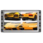 Capacitive Touch Open Frame LCD Display Android RK3288 WiFi Ethernet EDP LVDS for sale